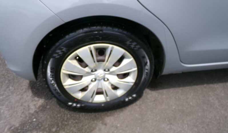 2013 TOYOTA YARIS HBK full