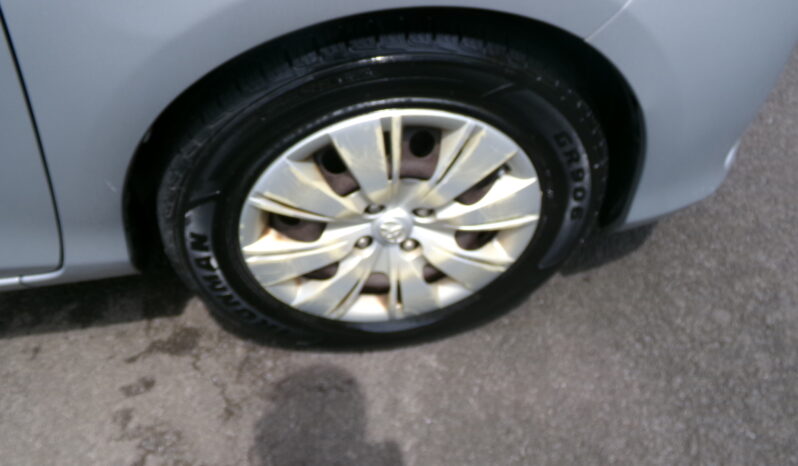 2013 TOYOTA YARIS HBK full
