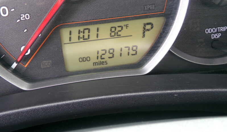 2013 TOYOTA YARIS HBK full