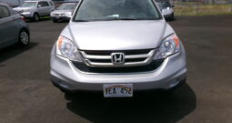 2010 HONDA CR-V EXL