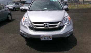 2010 HONDA CR-V EXL