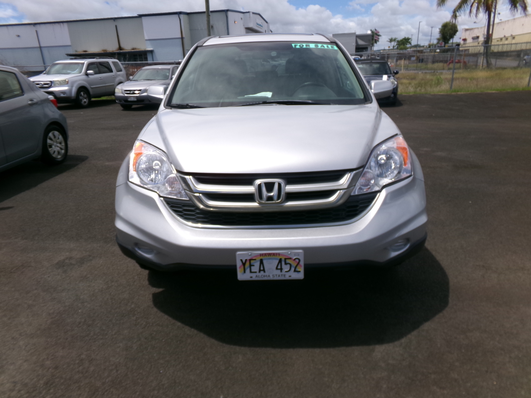 2010 Honda CR-V