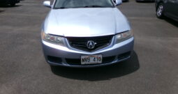 2005 ACURA TSX