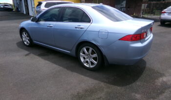 2005 ACURA TSX full