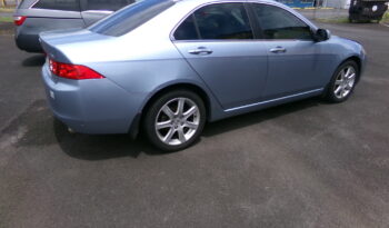 2005 ACURA TSX full