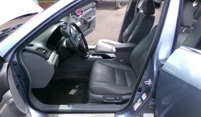 2005 ACURA TSX full