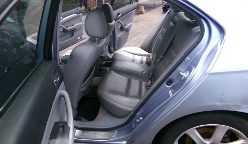2005 ACURA TSX full