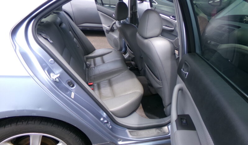 2005 ACURA TSX full