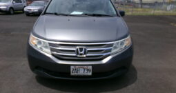 2012 HONDA ODYSSEY EX