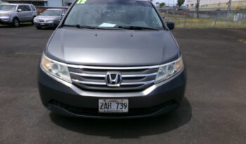 2012 HONDA ODYSSEY EX