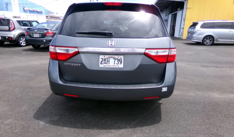 2012 Honda Odyssey EX - Photo 8