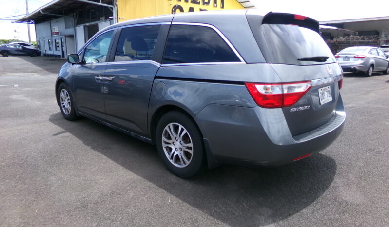 2012 Honda Odyssey EX - Photo 10