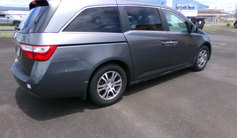 2012 Honda Odyssey EX - Photo 12