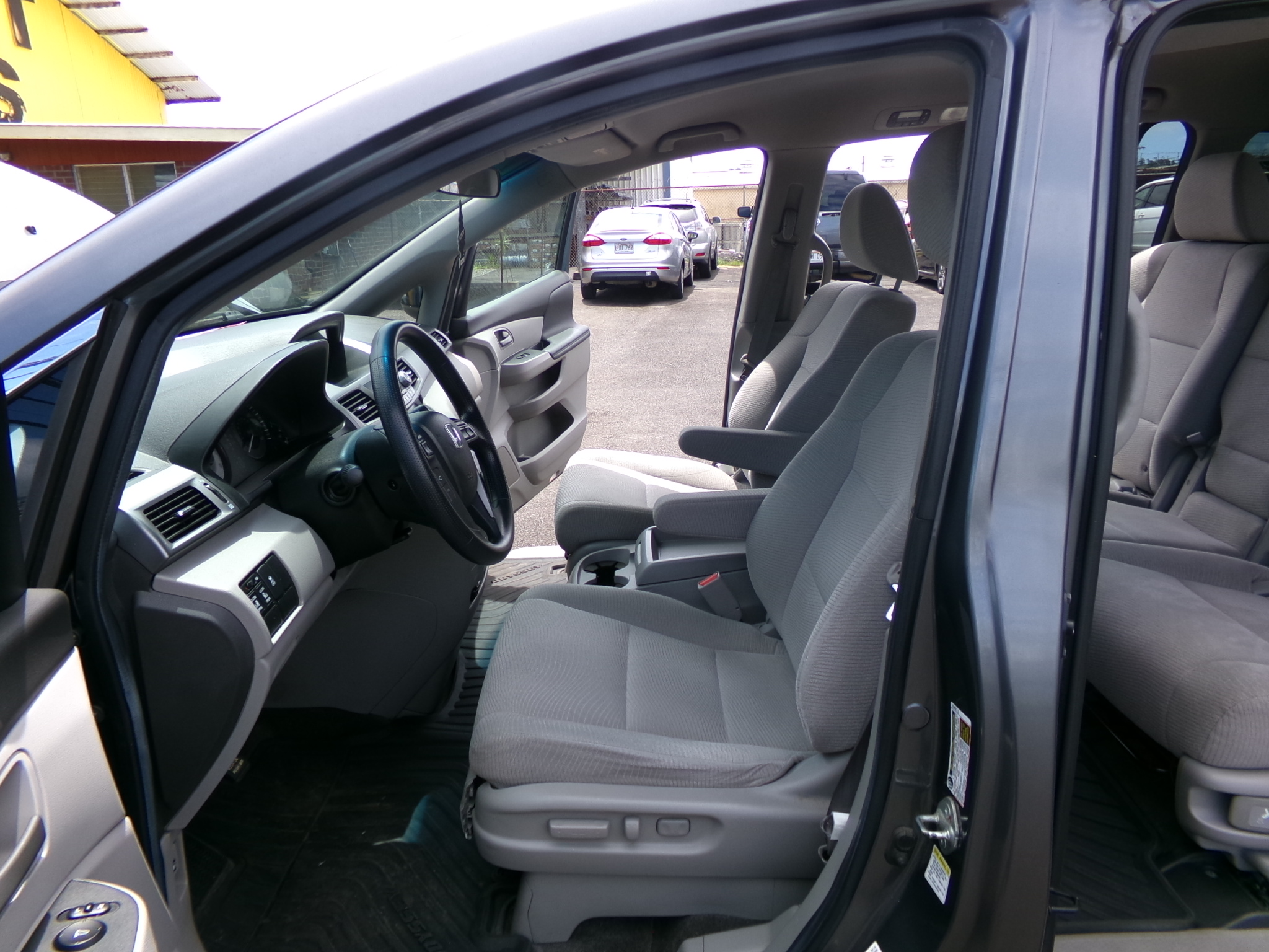 2012 Honda Odyssey EX - Photo 13