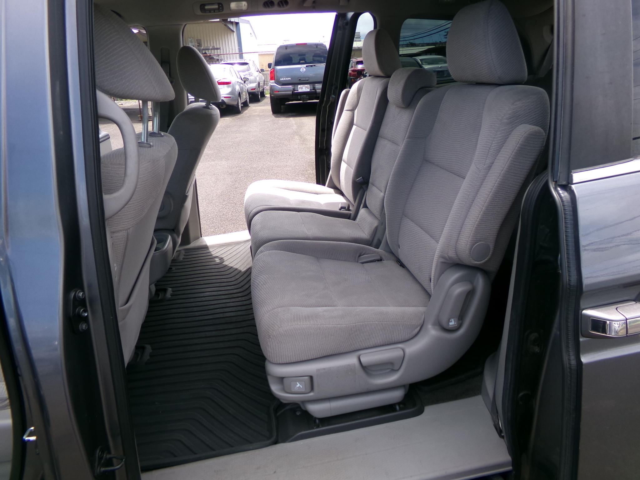 2012 Honda Odyssey EX - Photo 15