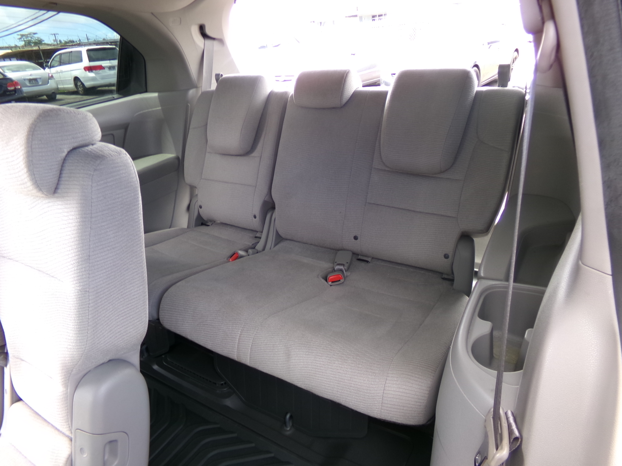 2012 Honda Odyssey EX - Photo 17