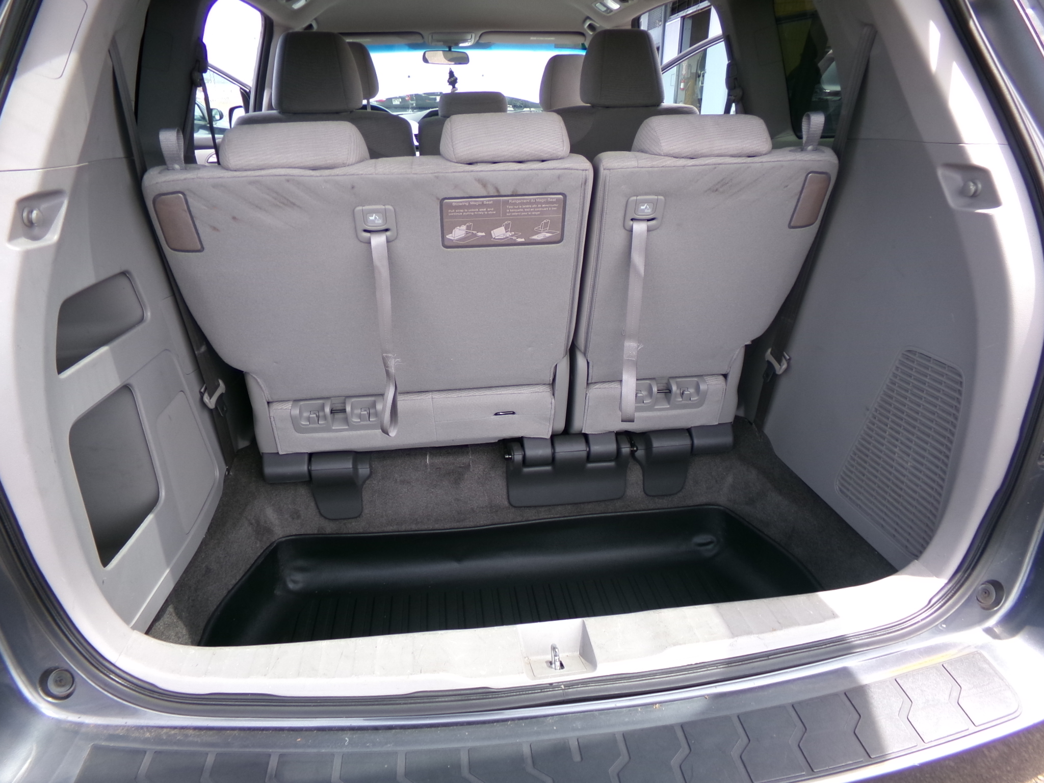 2012 Honda Odyssey EX - Photo 19