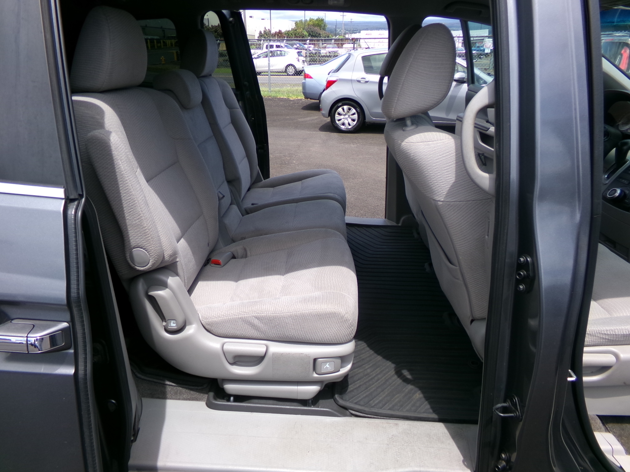 2012 Honda Odyssey EX - Photo 21