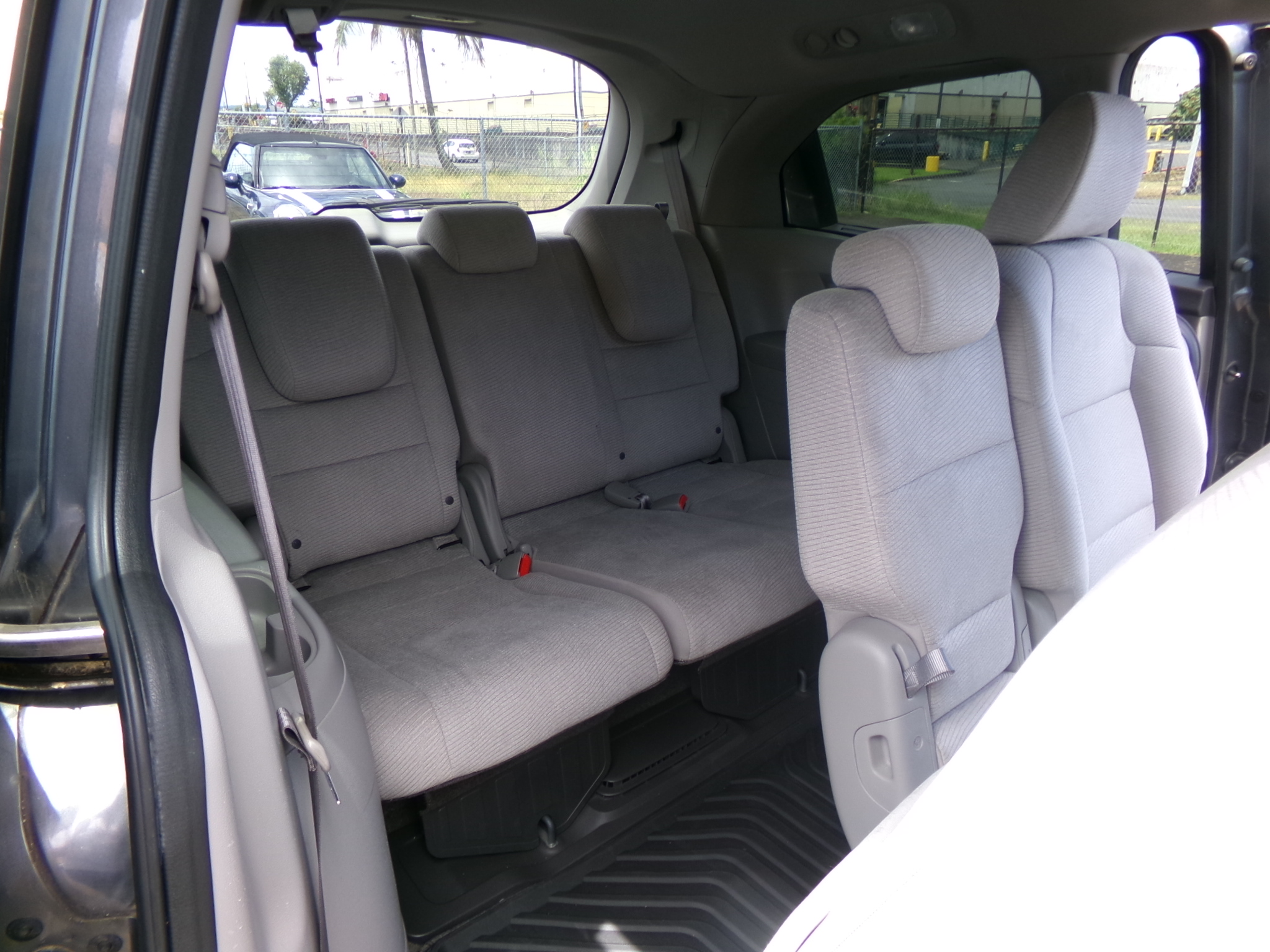 2012 Honda Odyssey EX - Photo 23