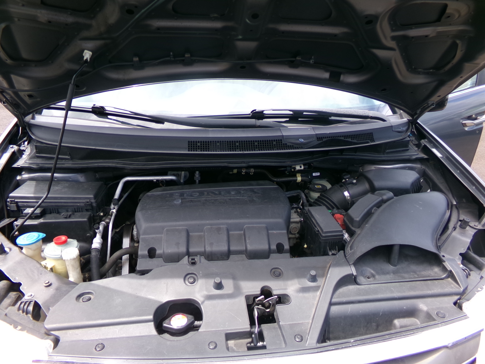 2012 Honda Odyssey EX - Photo 27
