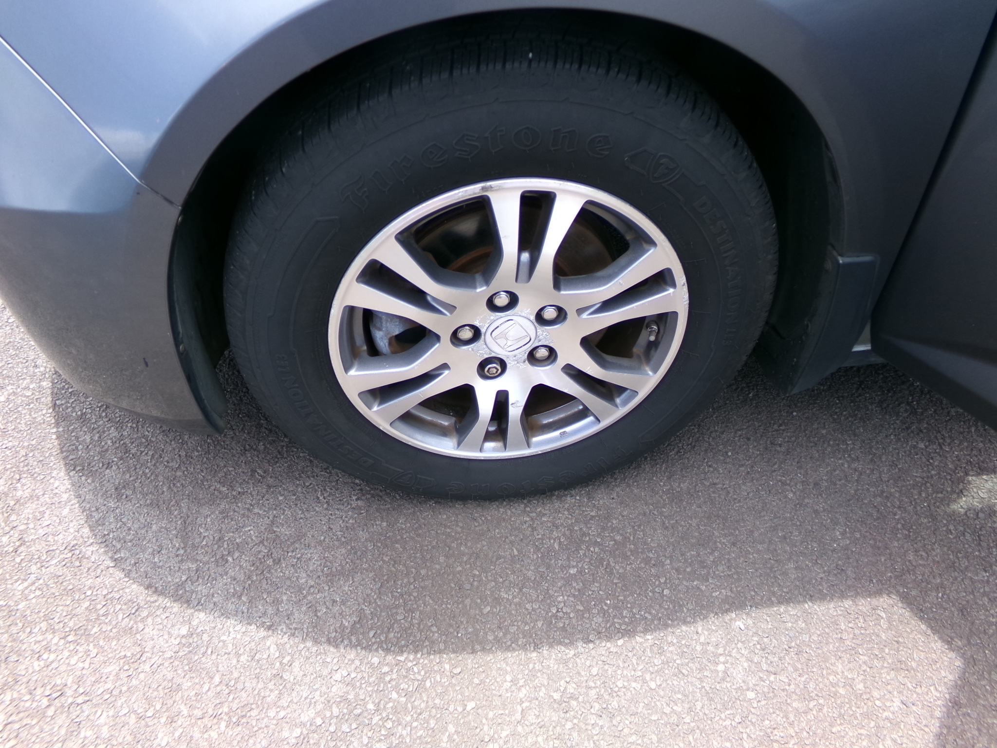 2012 Honda Odyssey EX - Photo 29