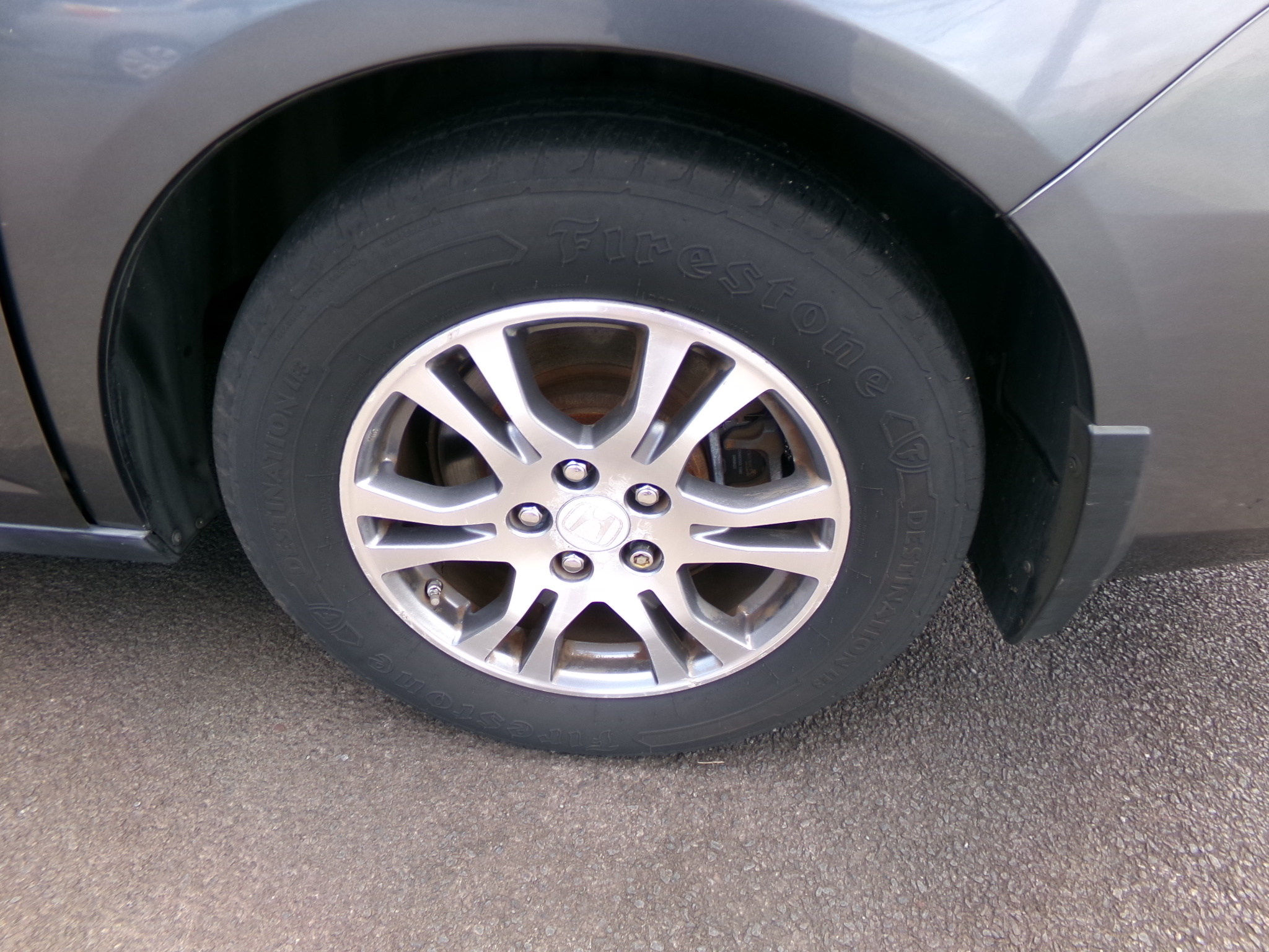 2012 Honda Odyssey EX - Photo 31