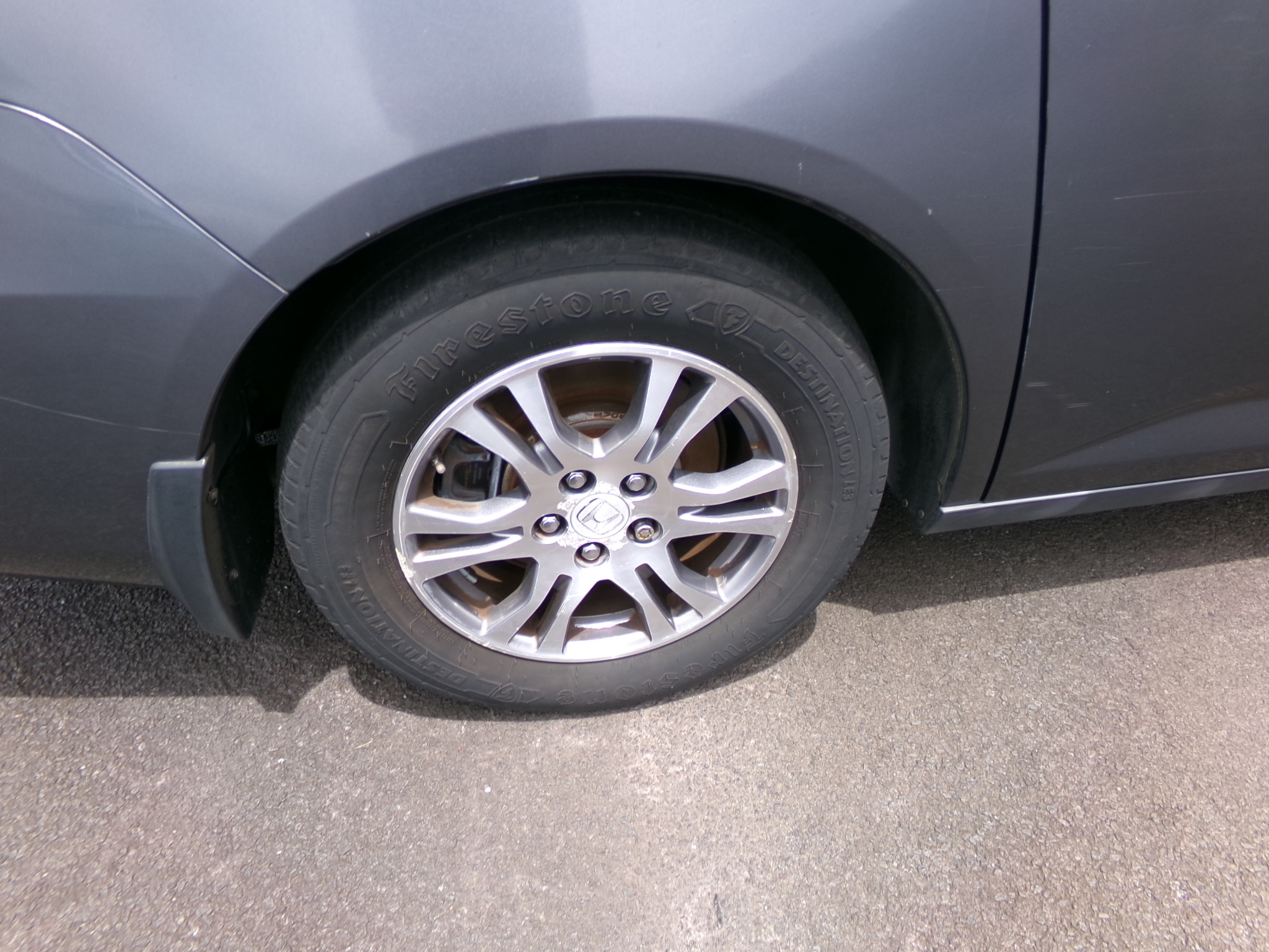 2012 Honda Odyssey EX - Photo 33