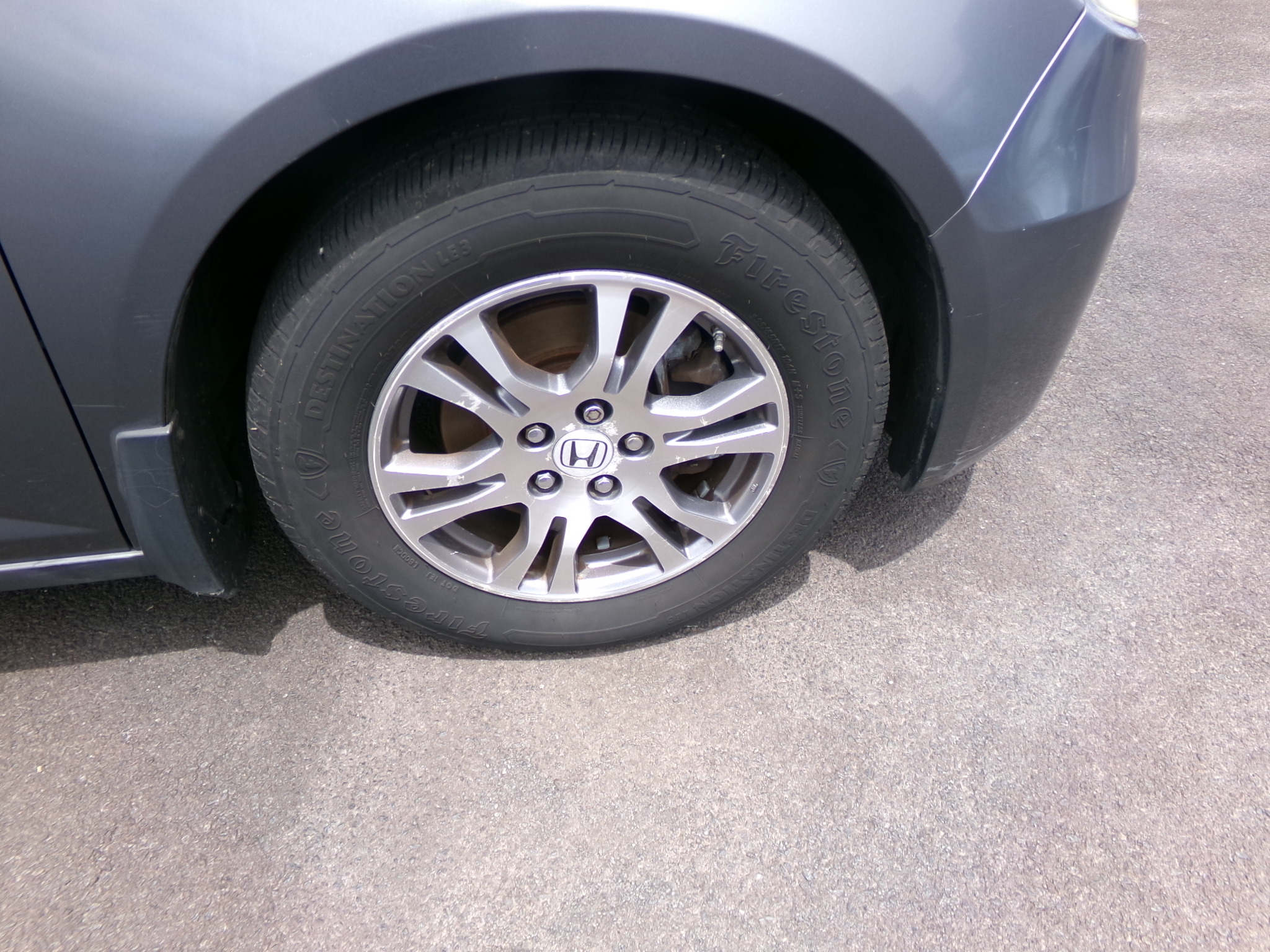 2012 Honda Odyssey EX - Photo 35