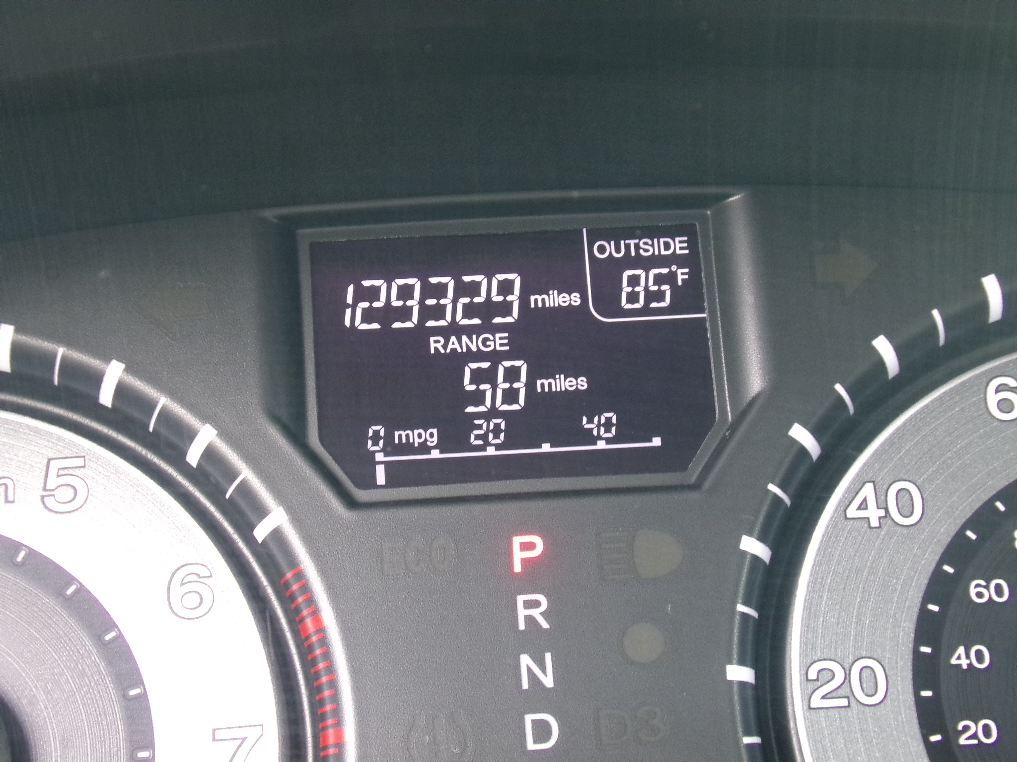 2012 Honda Odyssey EX - Photo 37