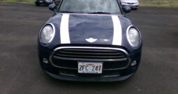 2017 MINI COOPER 6SP