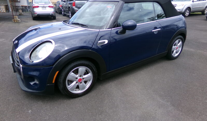 2017 MINI COOPER 6SP full