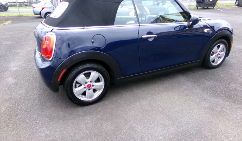 2017 MINI COOPER 6SP full