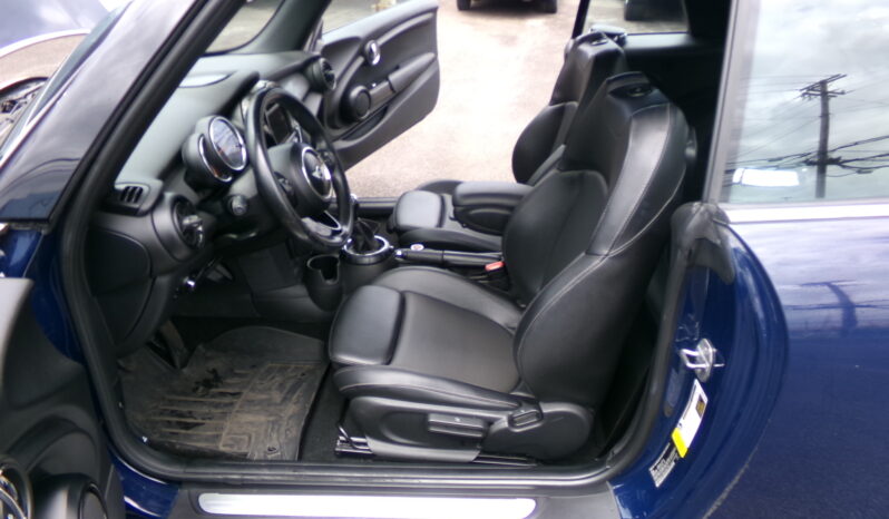 2017 MINI COOPER 6SP full