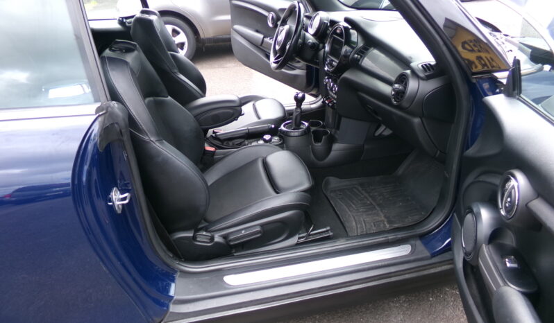 2017 MINI COOPER 6SP full