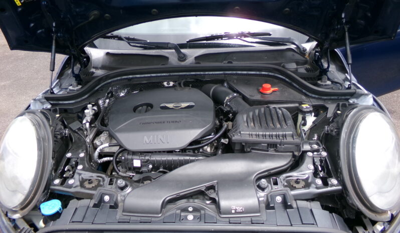 2017 MINI COOPER 6SP full