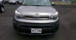 2018 KIA SOUL