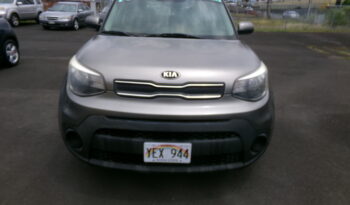 2018 KIA SOUL