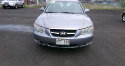 2008 HYUNDAI SONATA