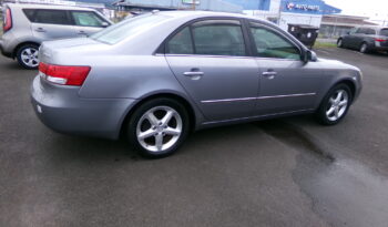 2008 HYUNDAI SONATA full