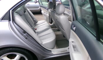 2008 HYUNDAI SONATA full