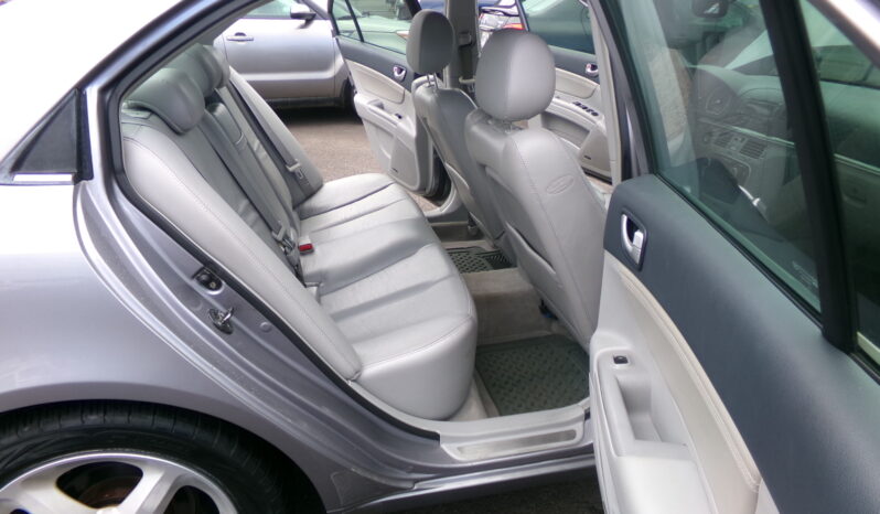 2008 HYUNDAI SONATA full