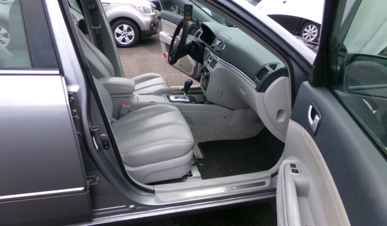 2008 HYUNDAI SONATA full