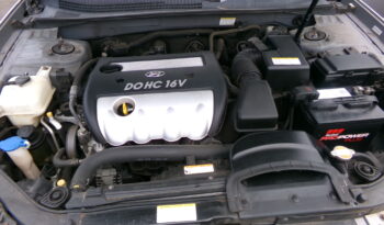 2008 HYUNDAI SONATA full