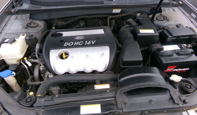 2008 HYUNDAI SONATA full