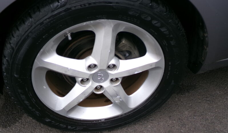 2008 HYUNDAI SONATA full
