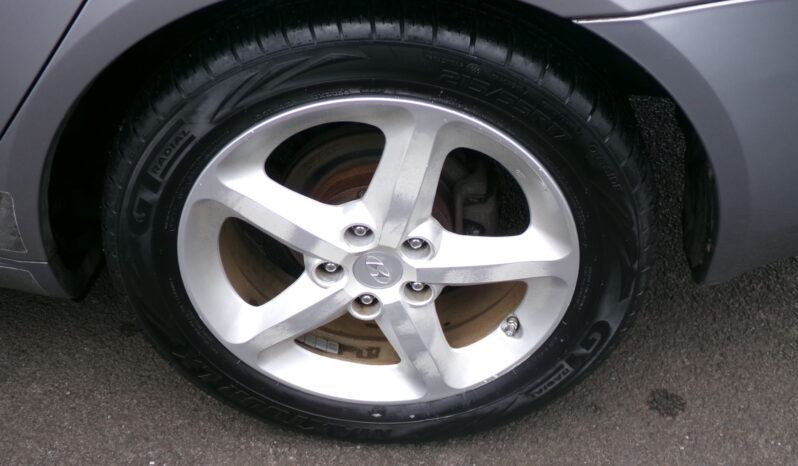 2008 HYUNDAI SONATA full
