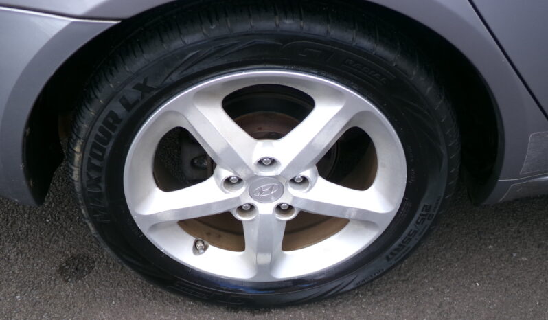 2008 HYUNDAI SONATA full