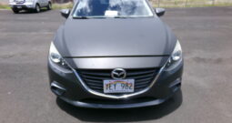 2015 MAZDA 3