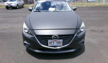 2015 MAZDA 3