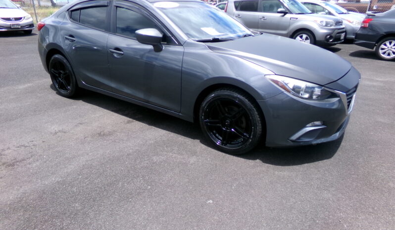 2015 MAZDA 3 full